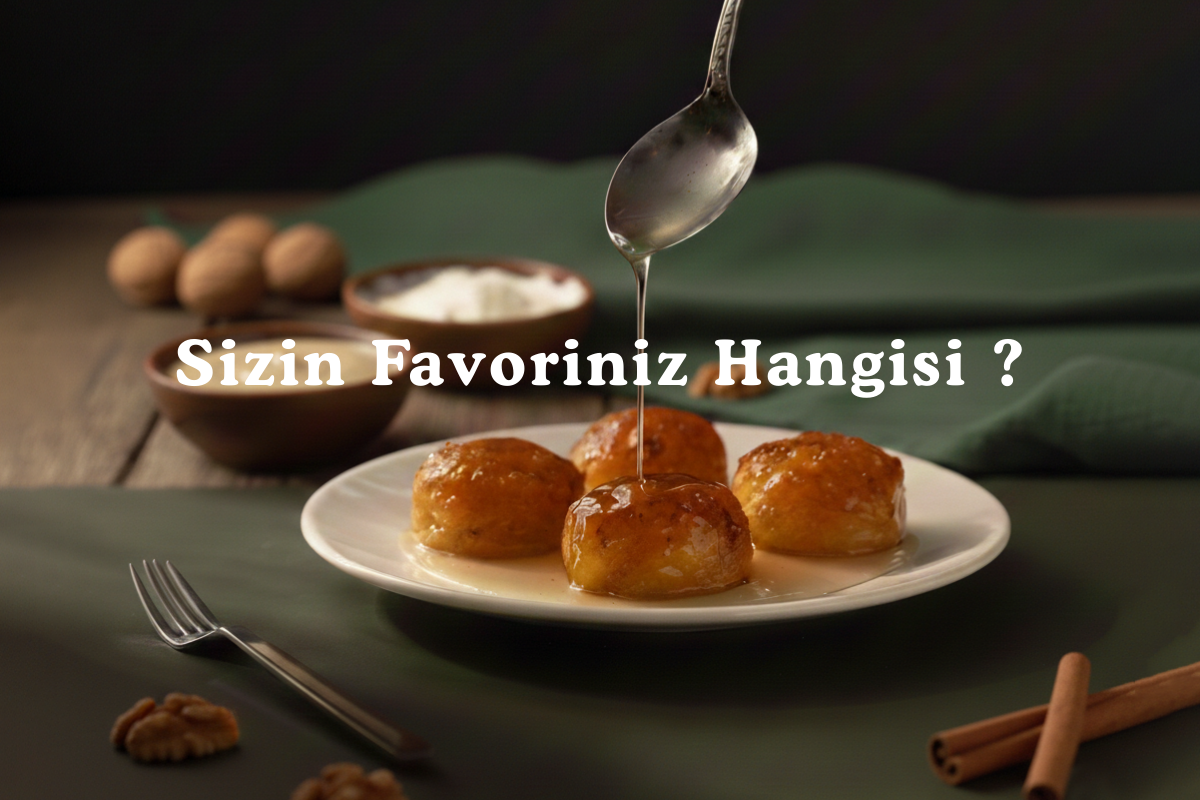 Mustafakemalpaşa Peynir Tatlısı Rehberi Taze mi, Kuru mu, Şerbetli mi?