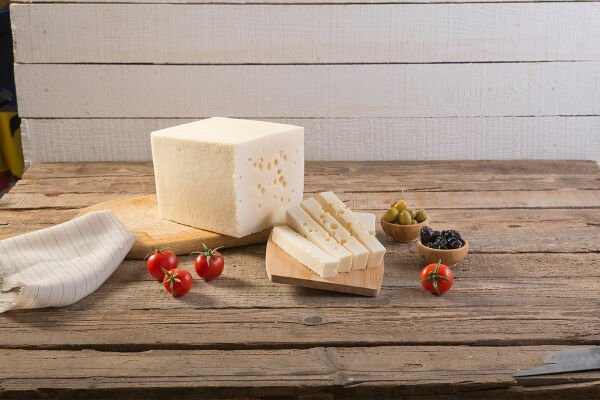 Mihaliç (Kelle) Peyniri 500 Gr Az Tuzlu