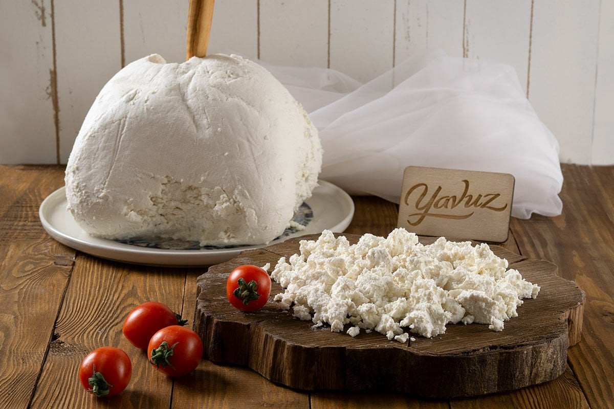 Tam Yağlı Kahvaltılık Mihaliç (Kelle) Lor