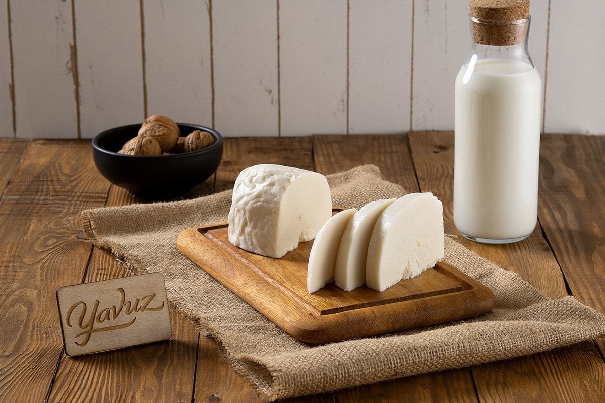 Keçi Peyniri 400 Gr