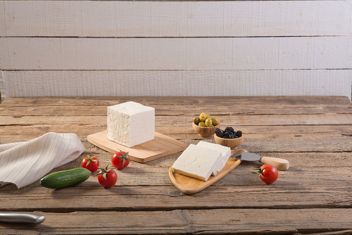 Yarım Yağlı Beyaz Peynir 650 Gr