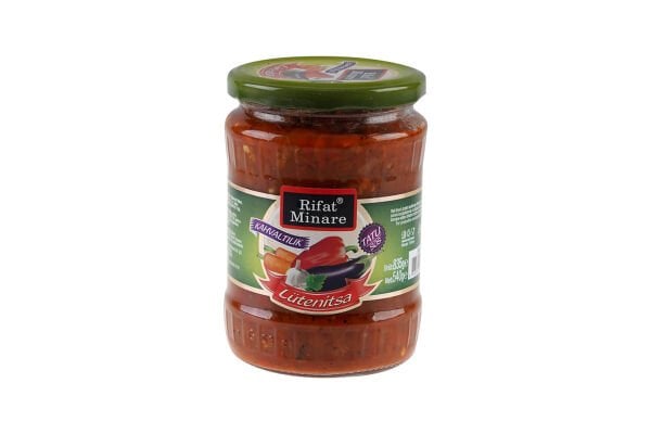 Lütenitsa Kahvaltılık Tatlı Sos 540 Gr