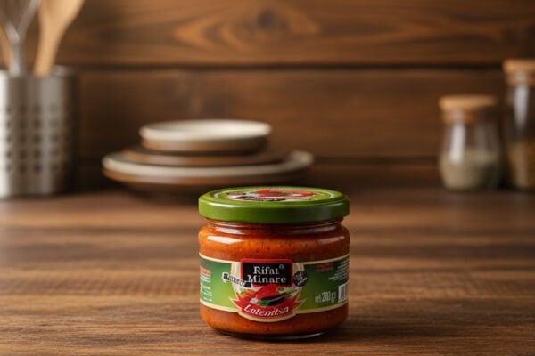 Lütenitsa Kahvaltılık Tatlı Sos 290 Gr